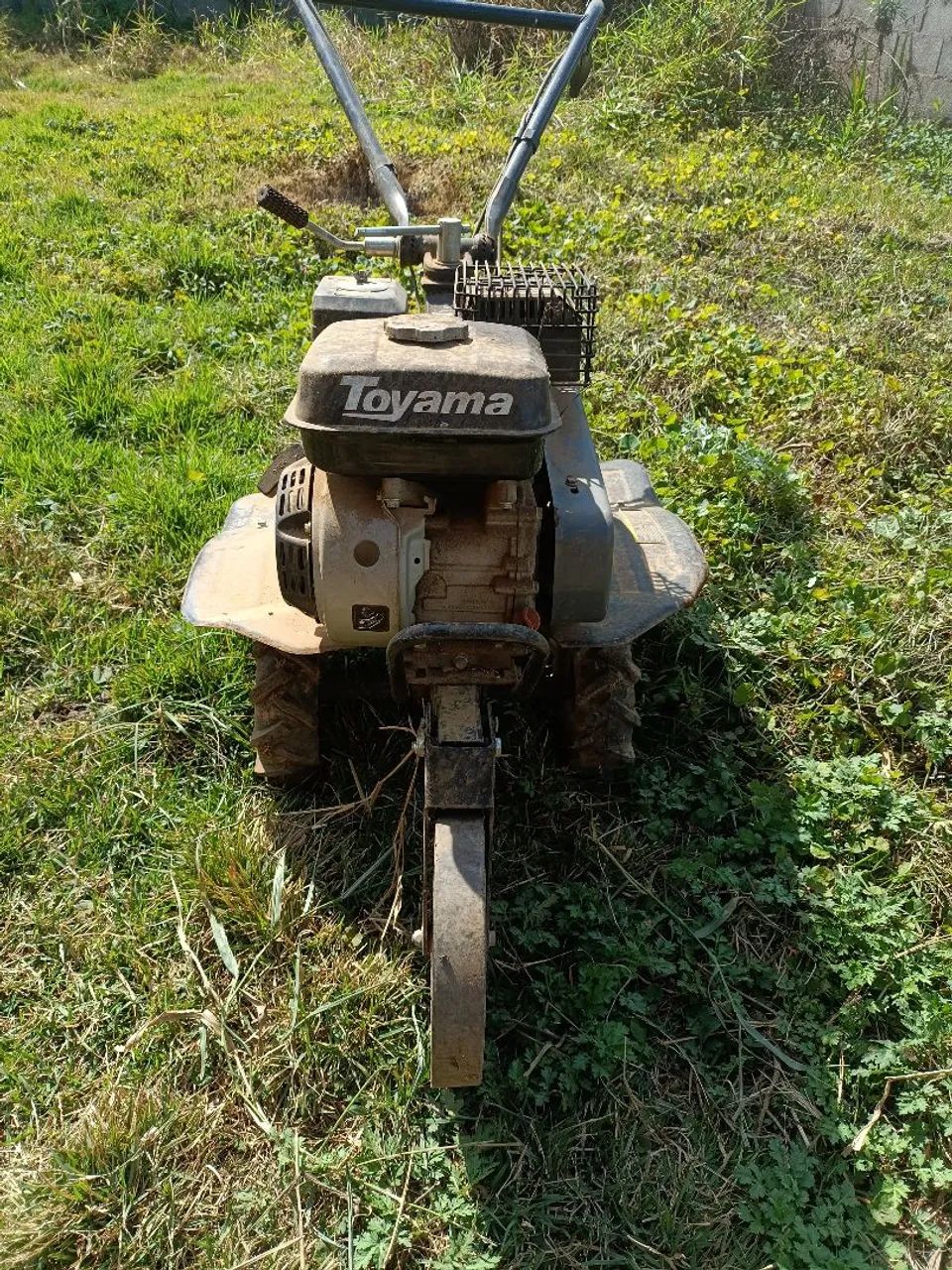 Motocultivador 7.0 HP - Foto 2