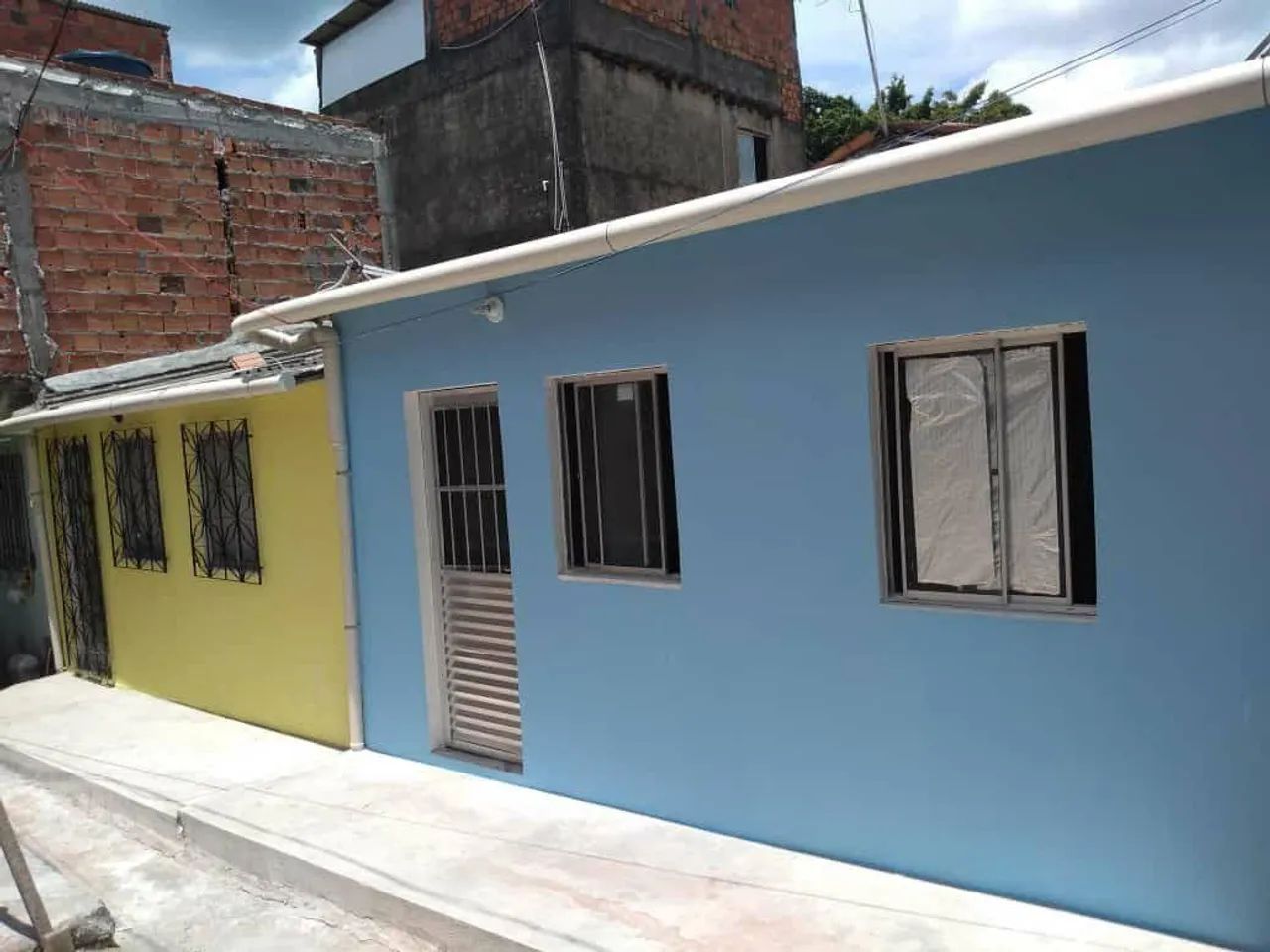 CASA DE ALUGUEL ITACARANHA 