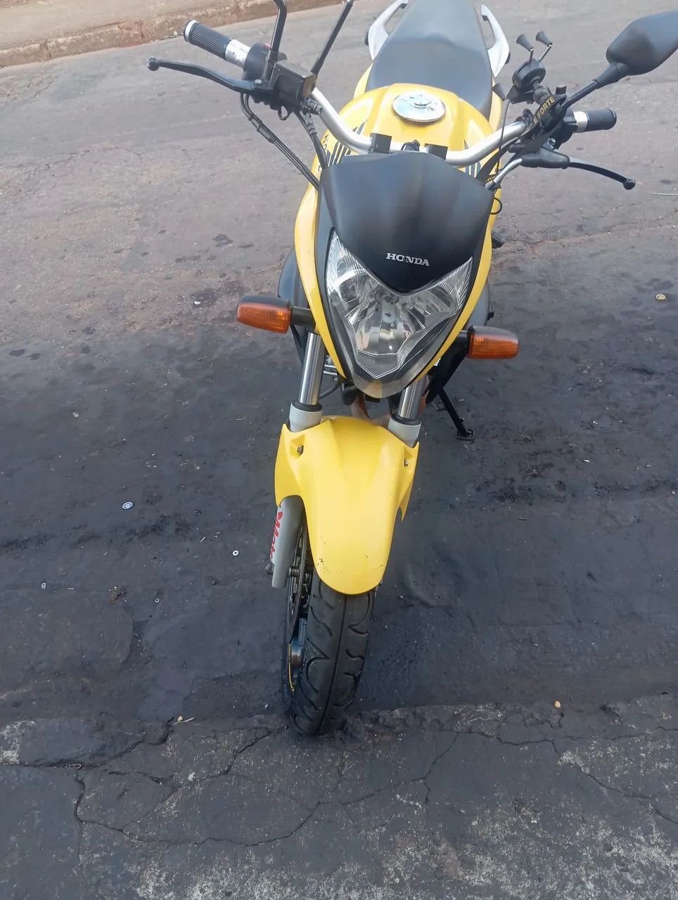 Cb 300 2011/12 nova - Foto 4