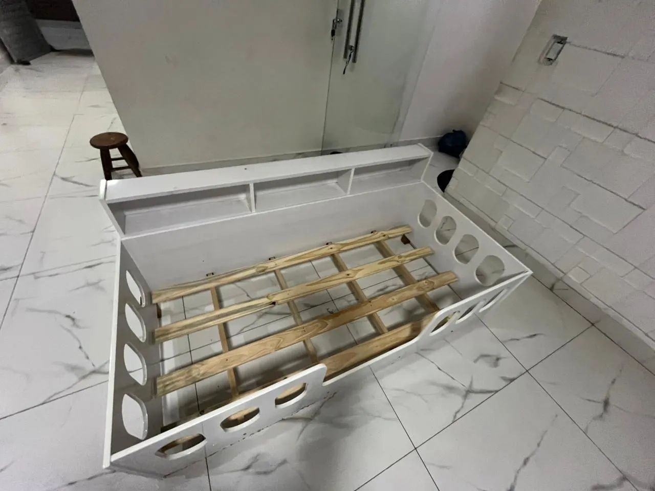  Cama Montessoriana - valor para as duas. - Foto 3