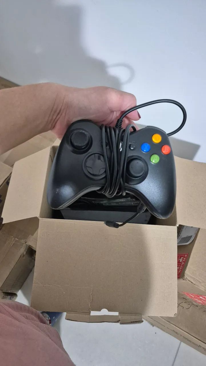 X Box 360 - Foto 2
