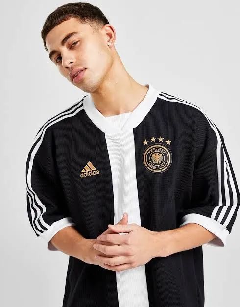 Germany Icon Three-Quarter Jersey - Foto 5