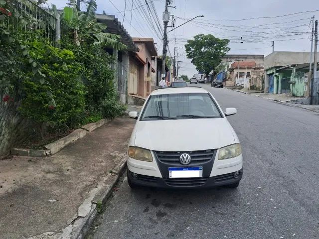 Volkswagen Saveiro 1.6 MI/ 1.6 MI TOTAL FLEX 8V 2010