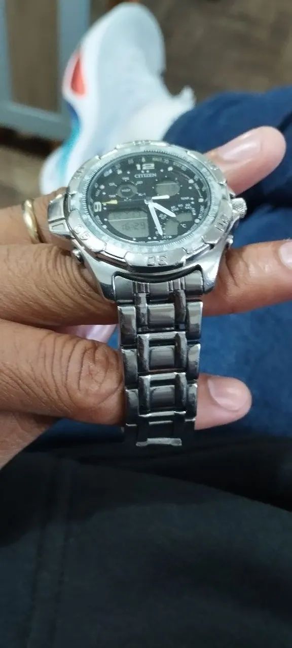 Relógio Citizen C720 original  - Foto 5