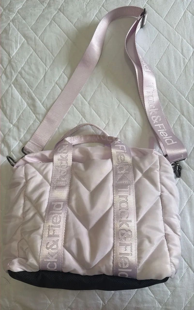 Bolsa média track e field  - Foto 3