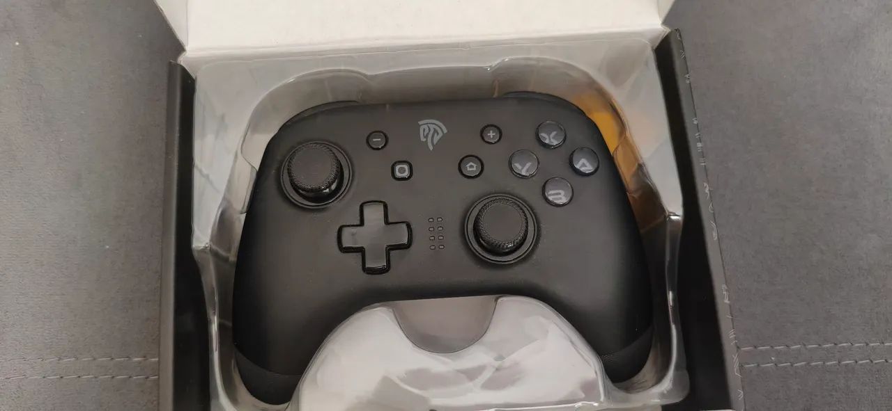 Controle Nintendo Switch PC e Android  - Foto 2