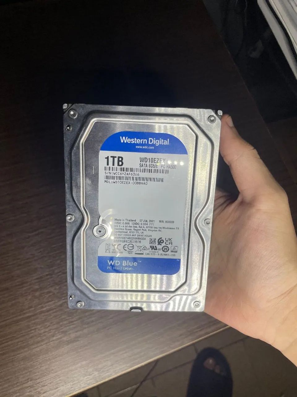 HD 1TB 