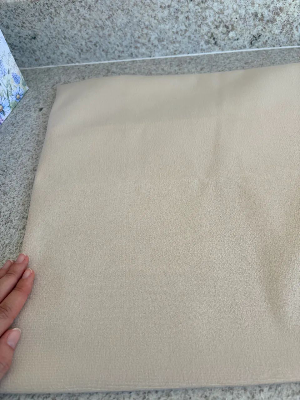 KIT 2 Capas de Almofada PREMIUM com ZÍPER OCULTO - Foto 5