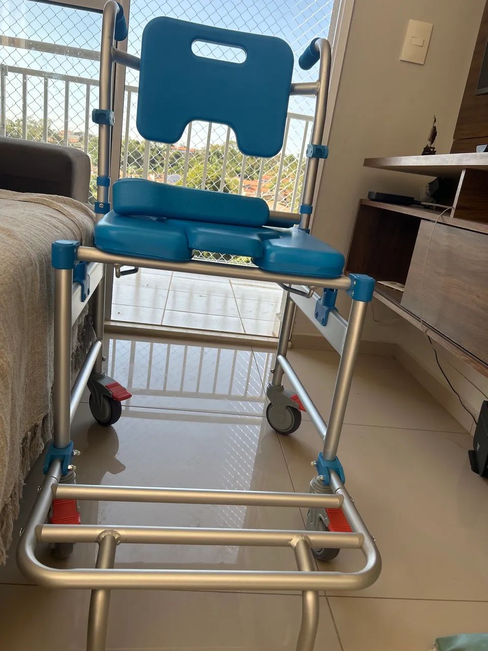 Cadeira para banho  - Foto 2
