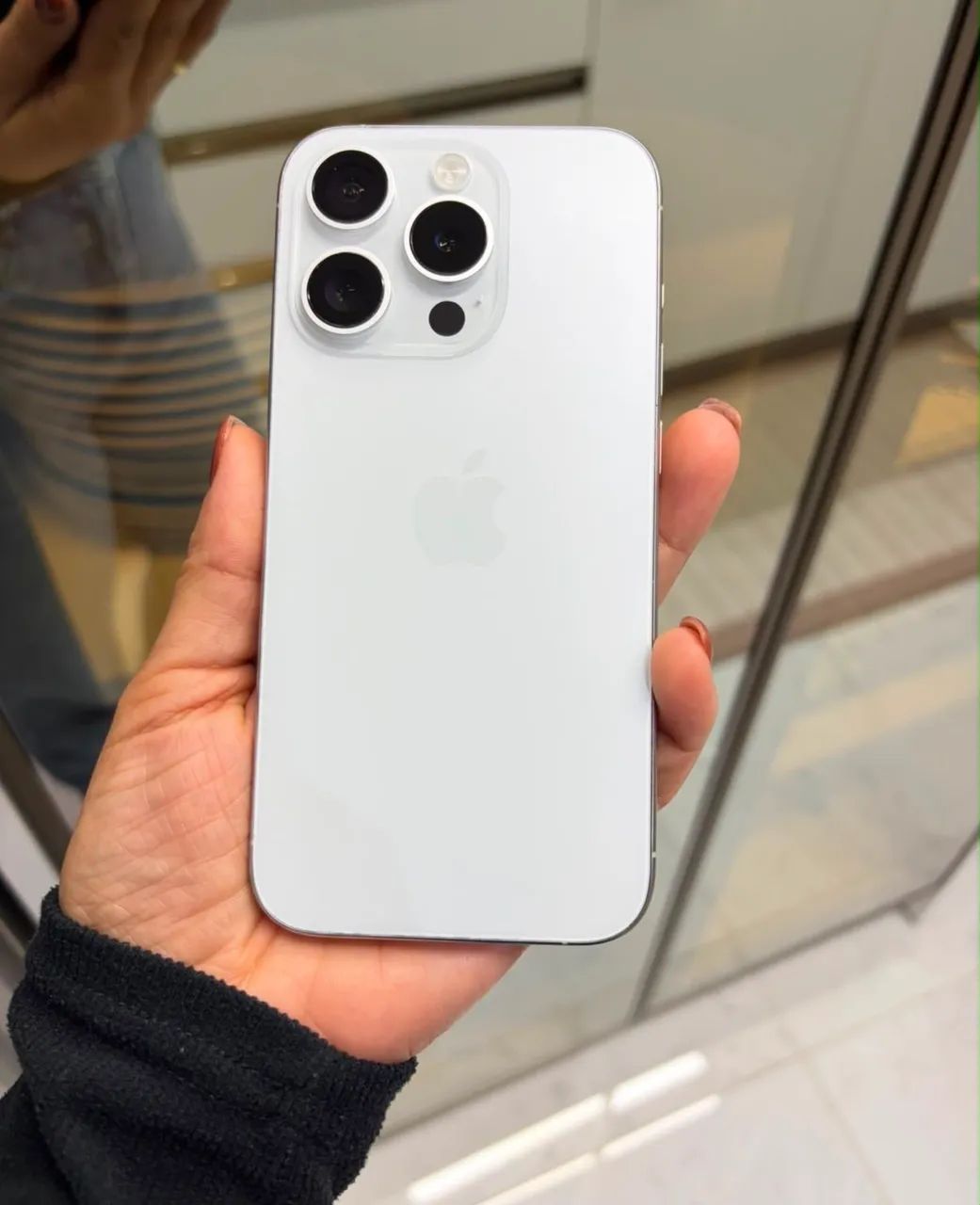 iPhone 15Pro 128gb - SUPER CONSERVADO
