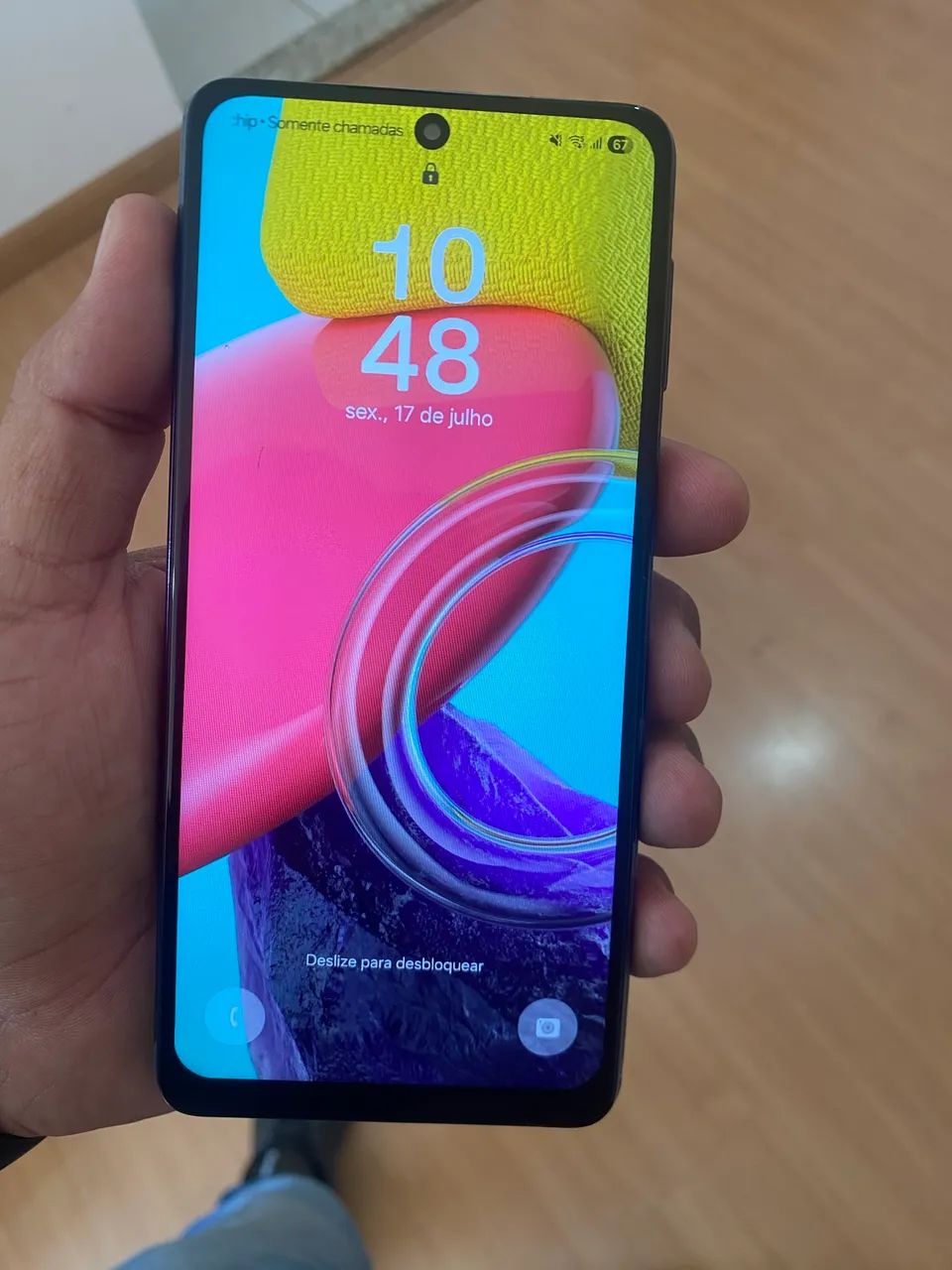 Galaxy M53 5G - Foto 2