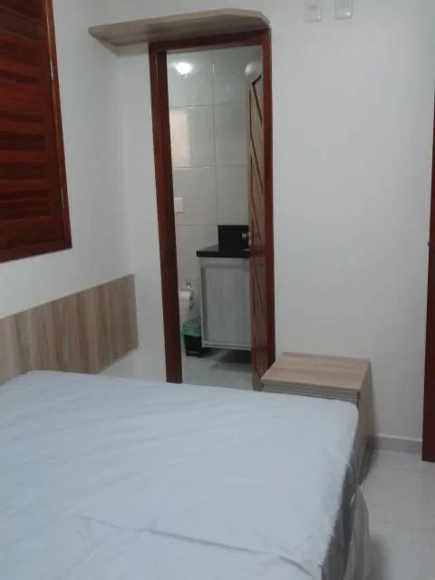 Flat mobiliado para alugar 
