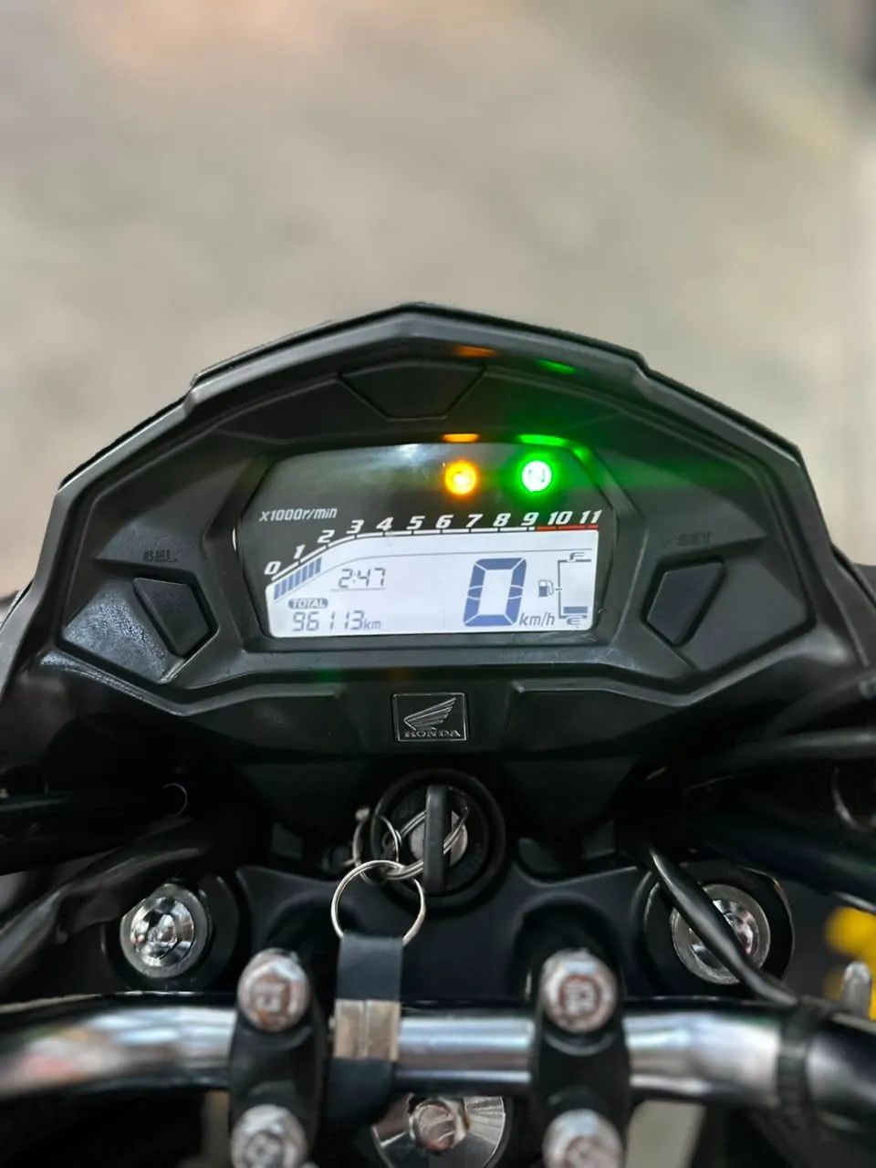 CG 160 FAN Flex - Foto 5