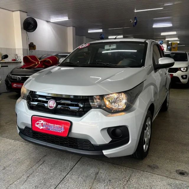 Fiat Mobi Like 1.0 Fire Flex 5P. 2017 - Foto 2