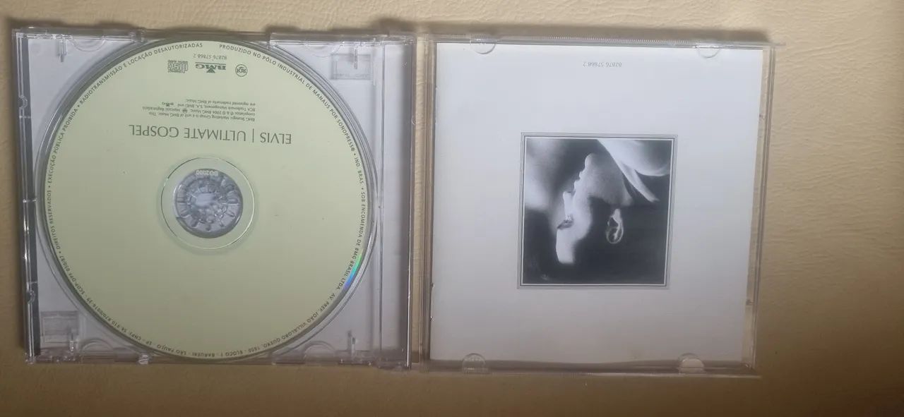 Vendo cd original Elvis Presley  - Foto 3