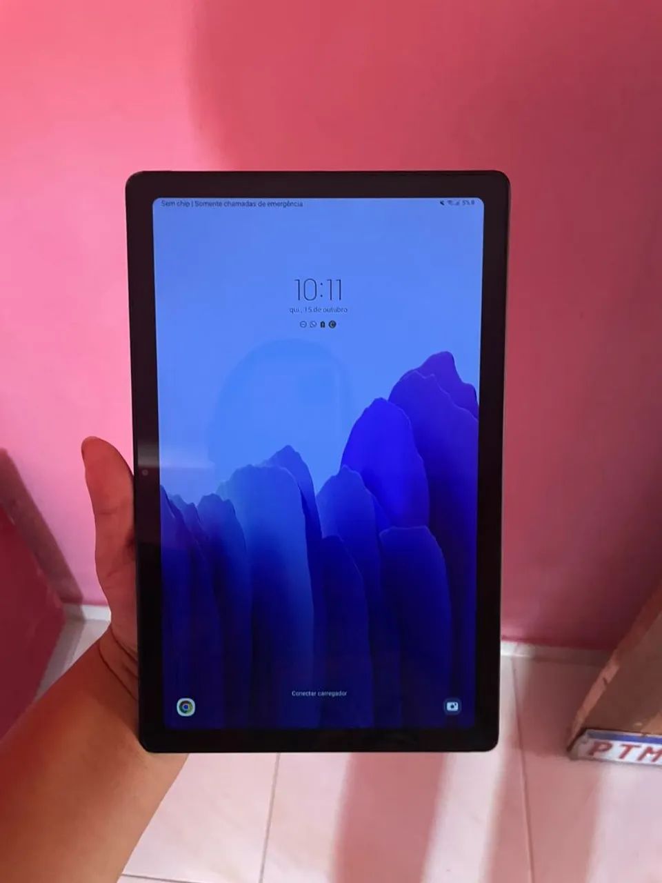 Tablet Samsung A7 - Foto 2