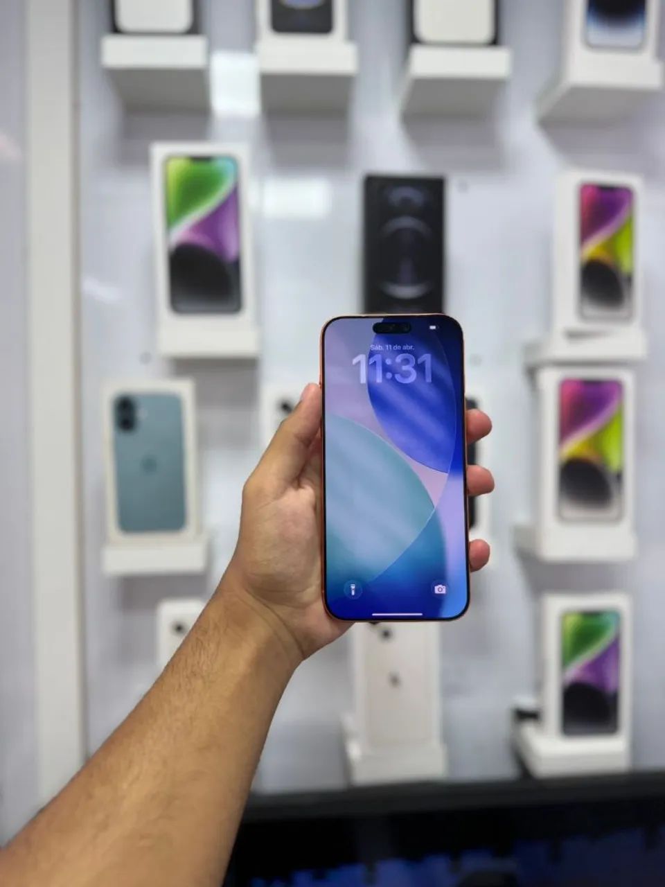 IPHONE 17 PRO MAX 256 GB 7.950,00 - Foto 3