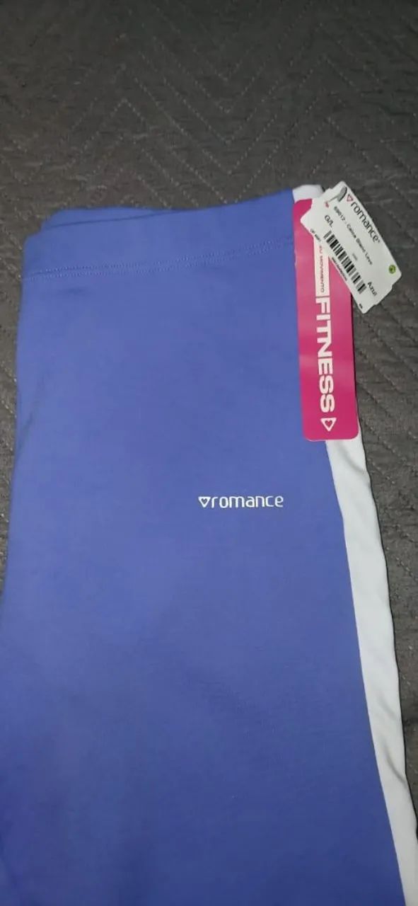 Calça legging romance G - Foto 2