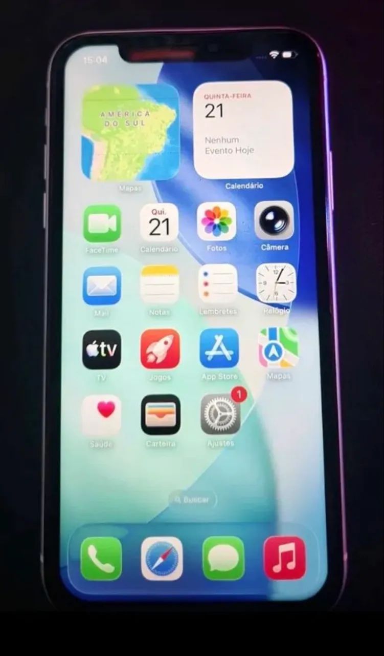 IPhone 11 Branco 128 Gigas