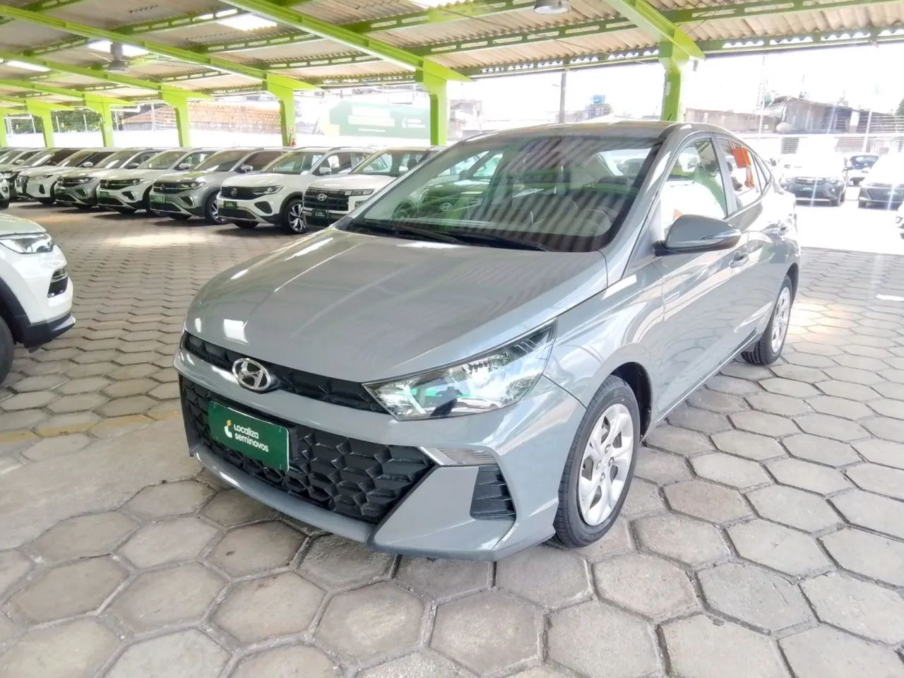 Hyundai Hb20S 1.0 12V FLEX COMFORT MANUAL 2026