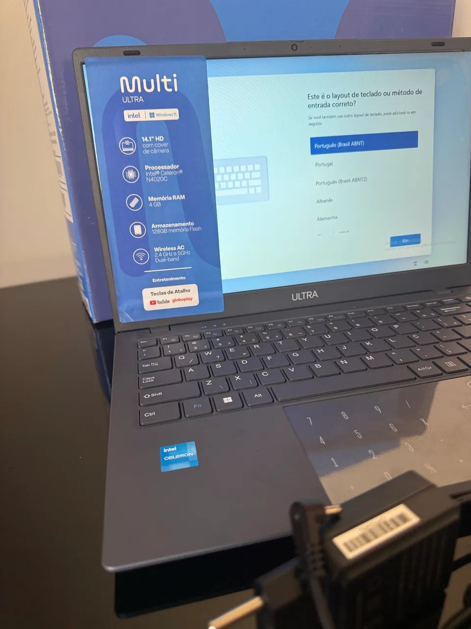 NootBook Novo  - Foto 4