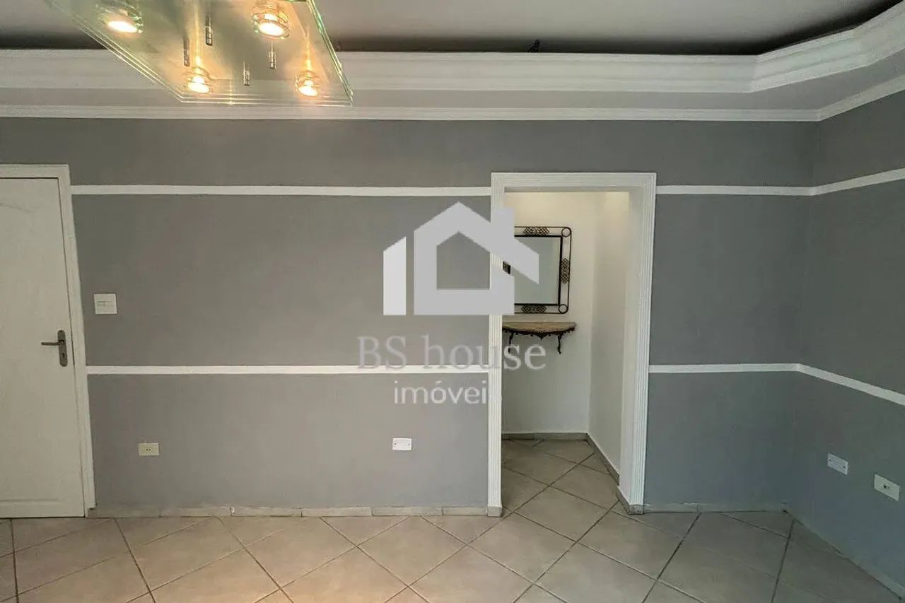 Sobrado com 323 m² - 4 suítes, edícula e área gourmet - Campestre - Foto 3