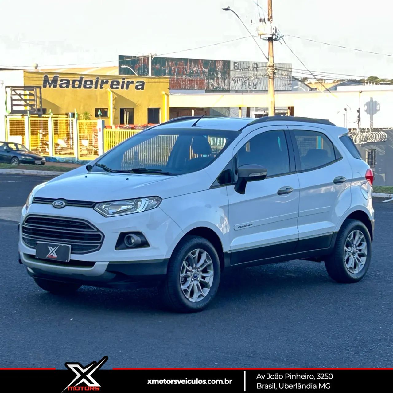 Ford Ecosport 2015 - Foto 3