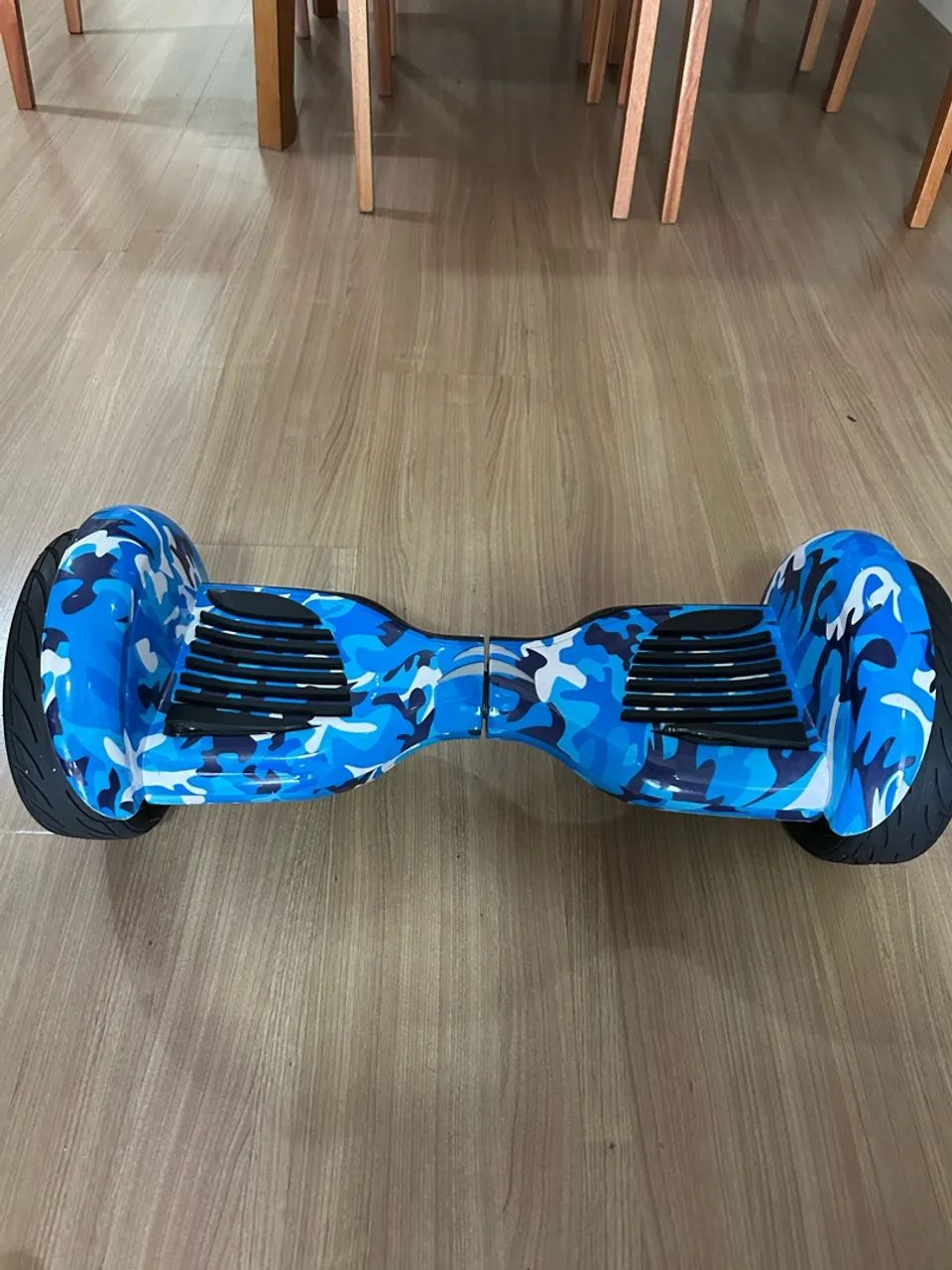 HOVERBOARD 10 SKATE ELÉTRICO BRINOVAR O Hoverboard Skate Elétrico 10 polegadas - Foto 2