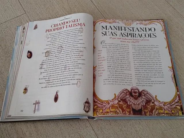 Coleção Completa Anjos: Livro + 20 Fitas K7 de Meditação - Foto 3