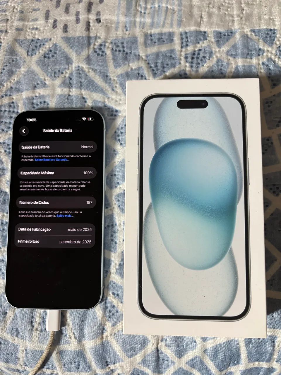 iphone 15 128gb - Foto 2