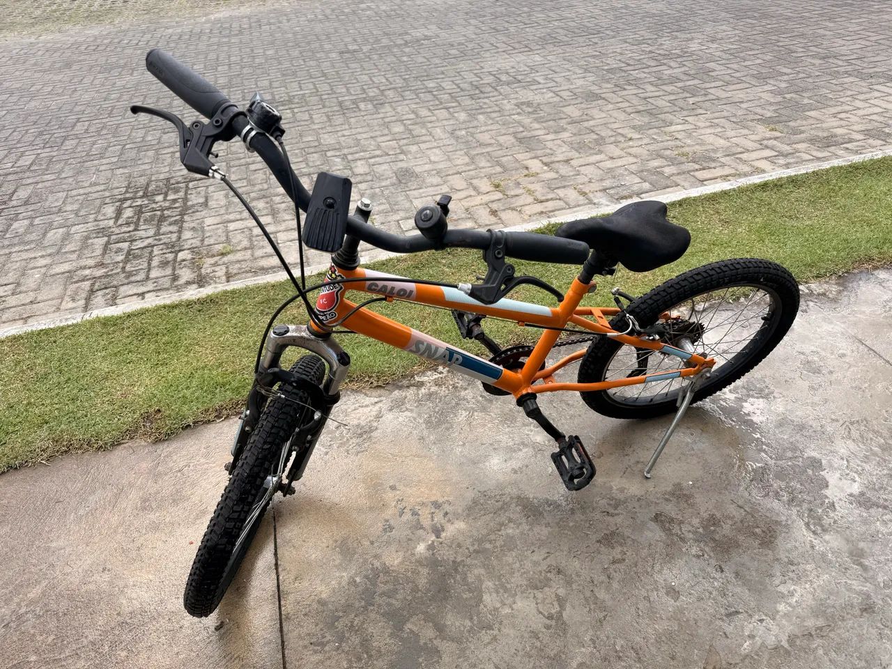 Bicicleta Infantil 