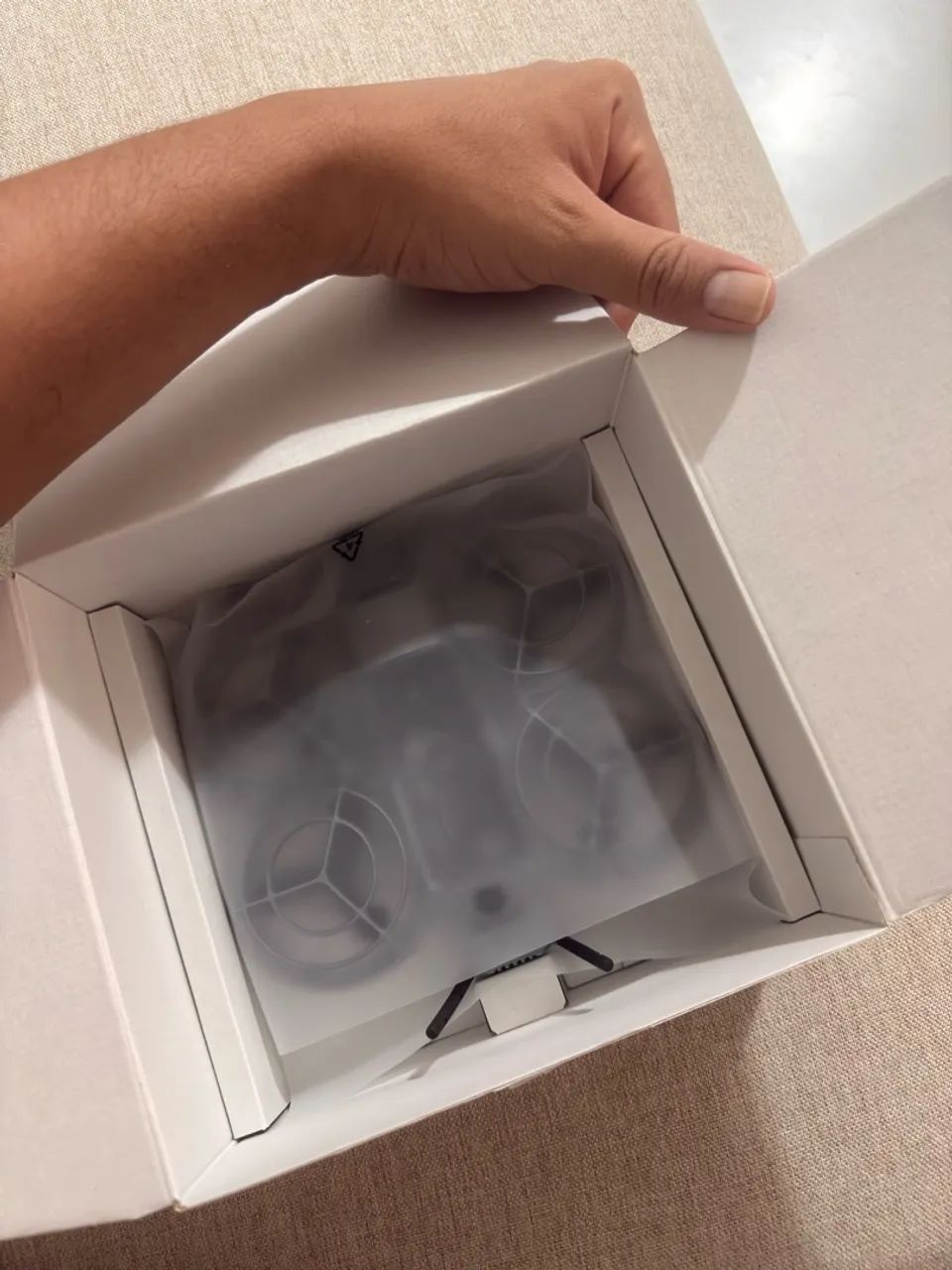 Drone DJI Neo 2 Fly more combo (Com controle Sem Tela) - Foto 2