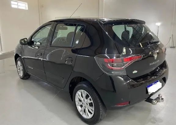 Renault Sandero S EDITION FLEX 1.0 12V 5P MEC. 2023