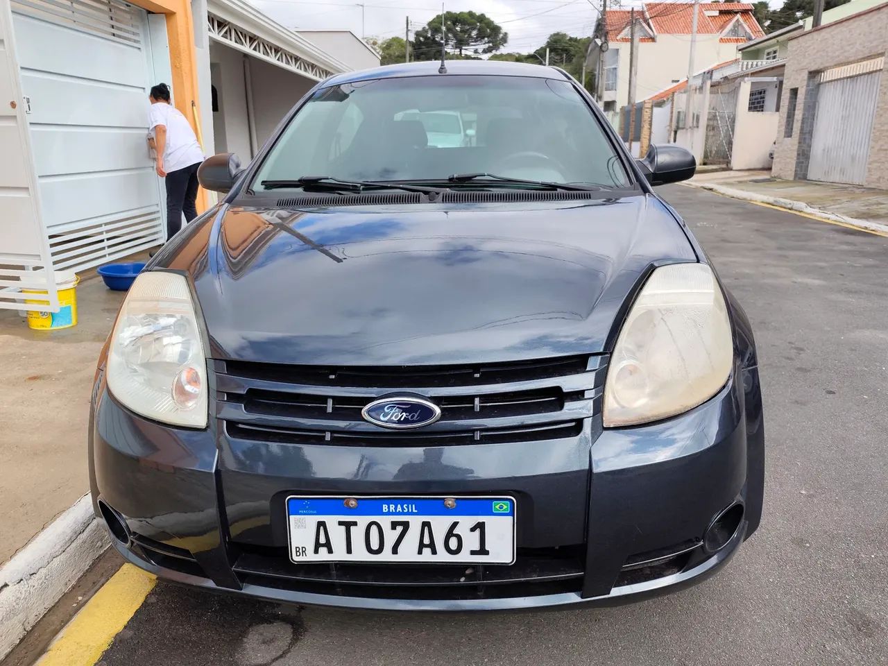 Ford Ka 2011