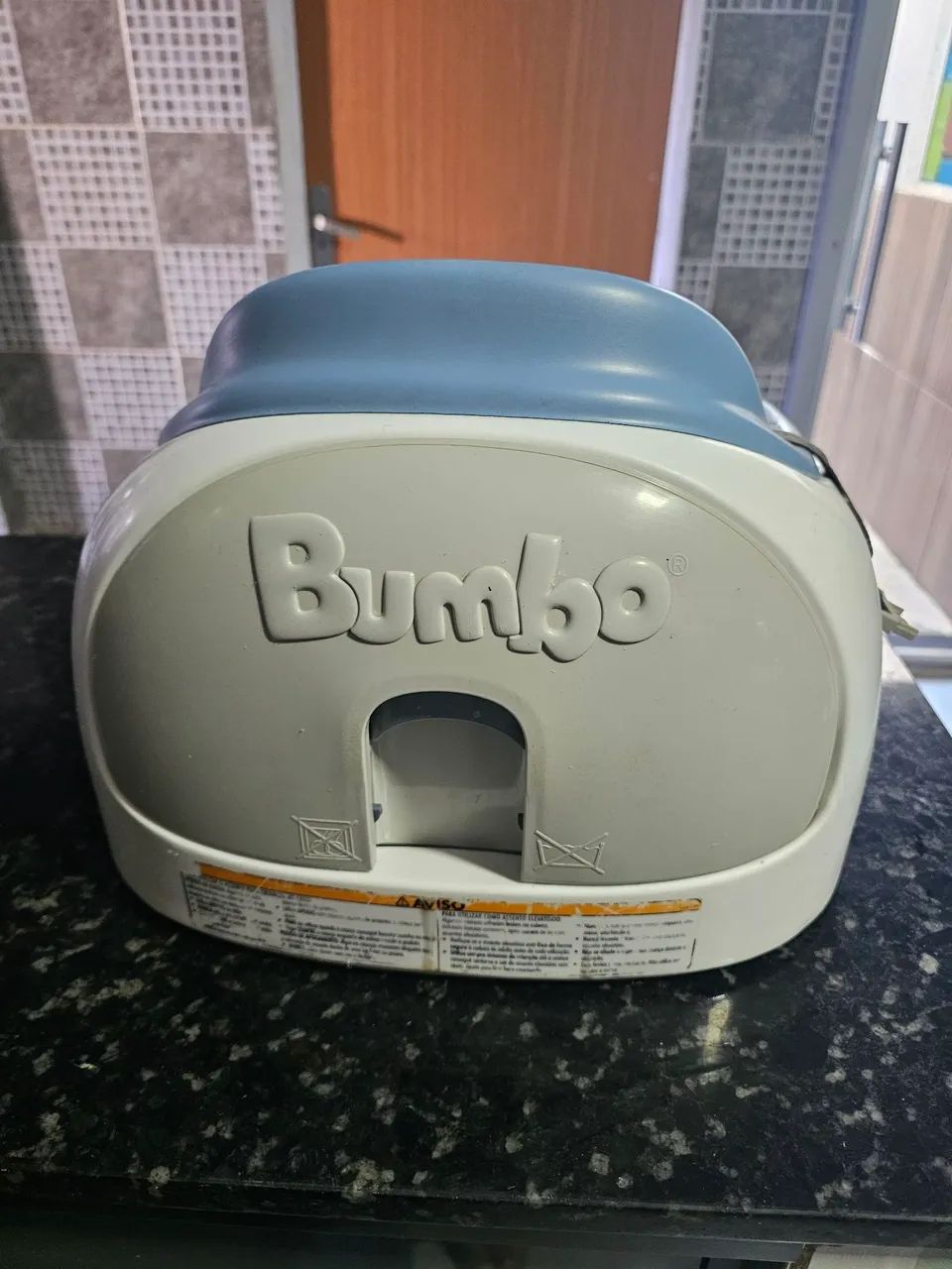 Cadeira assento bumbo  - Foto 2