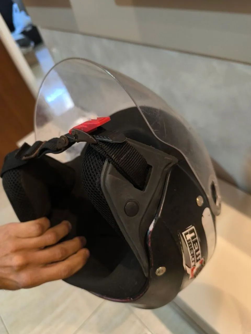 Capacete - Foto 3