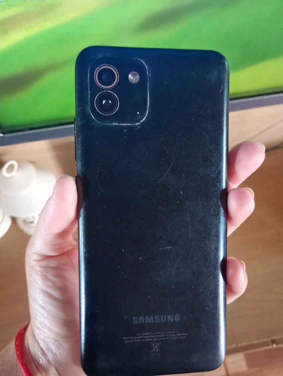Samsung Galaxy A03  - Foto 2