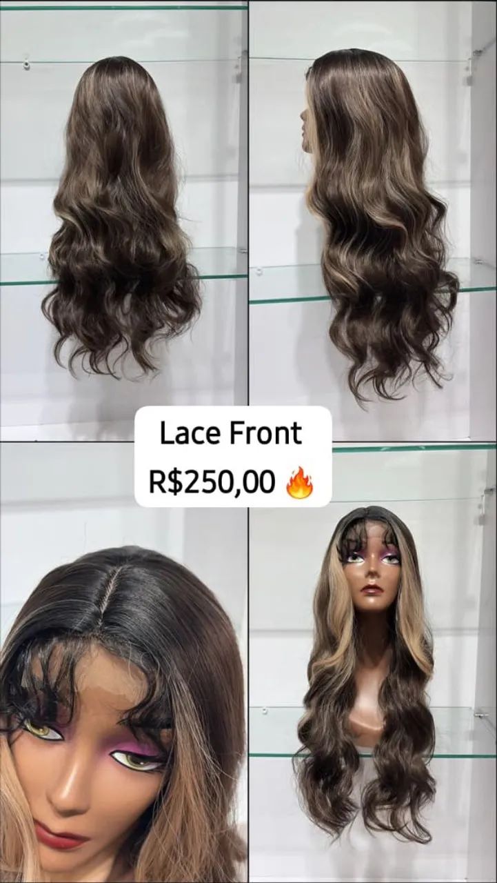 Wigs / laces  - Foto 3