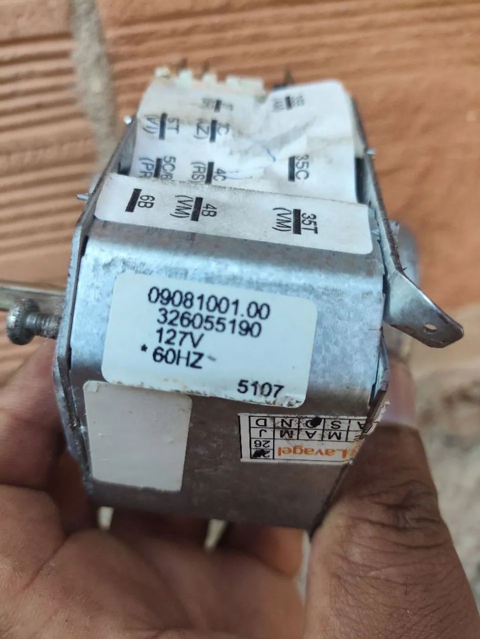Timer para máquina Consul  - Foto 4