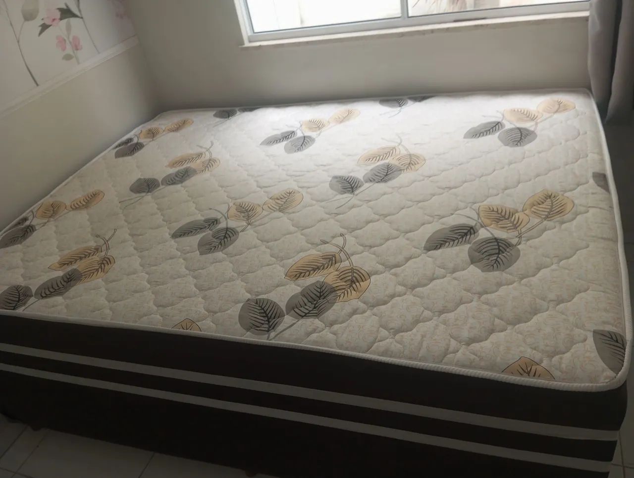 Vendo uma cama box  - Foto 2