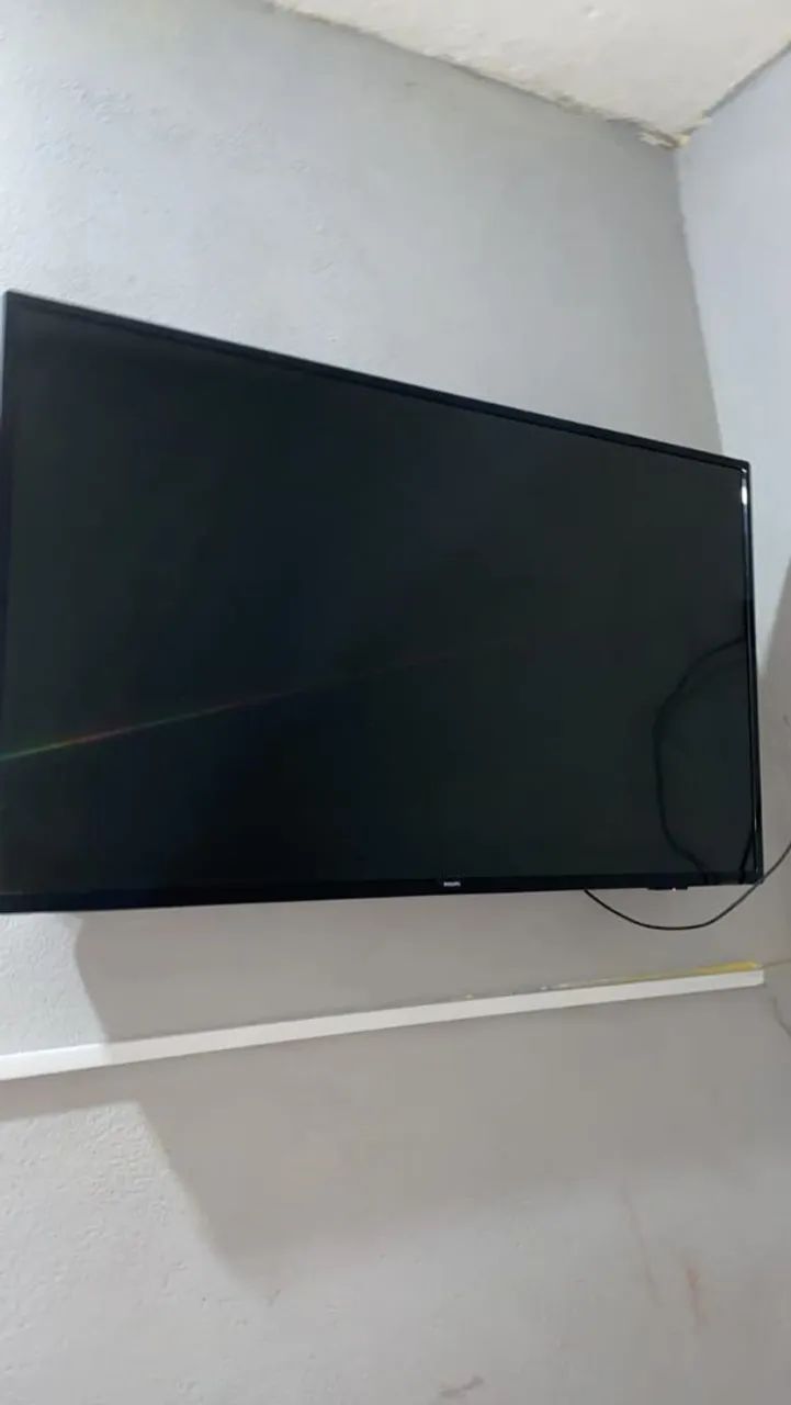 Vendo Tv smart Philips 47 polegadas
