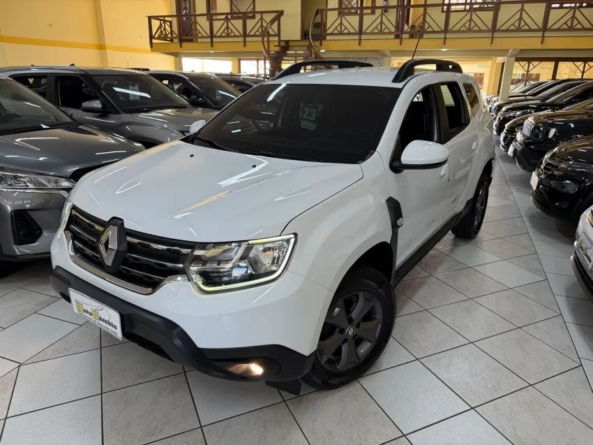 Renault Duster INTENSE 1.6 16V FLEX AUT. 2023