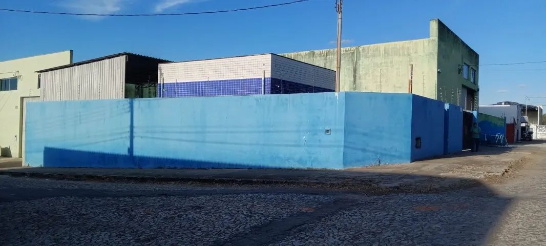 GALPÃO NO DISTRITO INDUSTRIAL - Foto 4