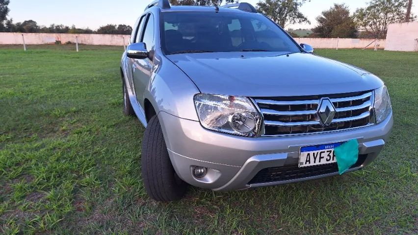 Renault Duster Dynamique 1.6 Hi-flex 16V Mec. 2014 - Foto 2