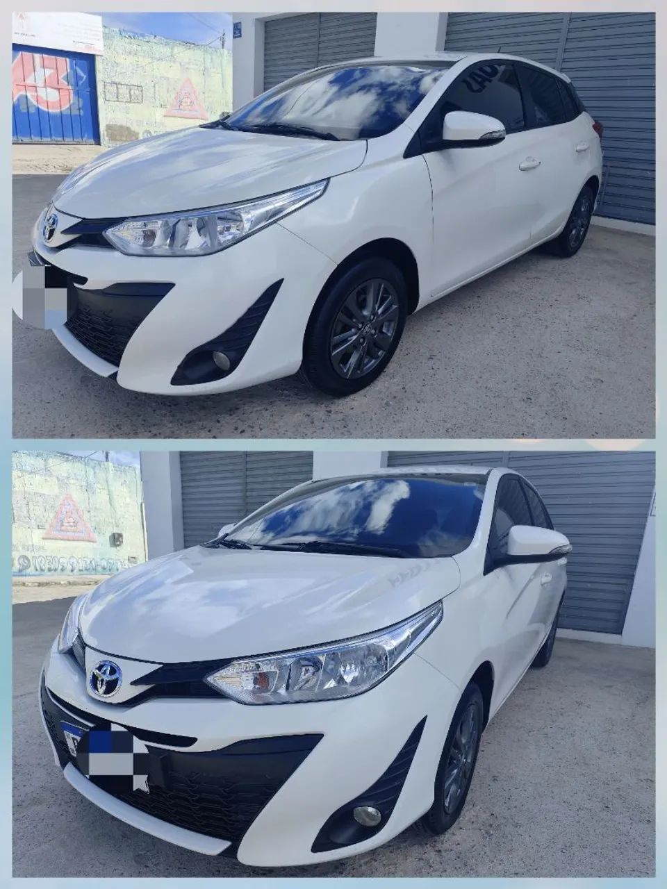 Toyota Yaris XL Plus Tech 1.3 Flex 16V Aut. 2020