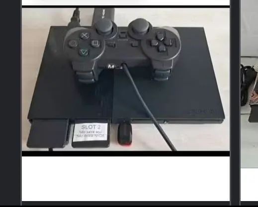 Vendo ps2