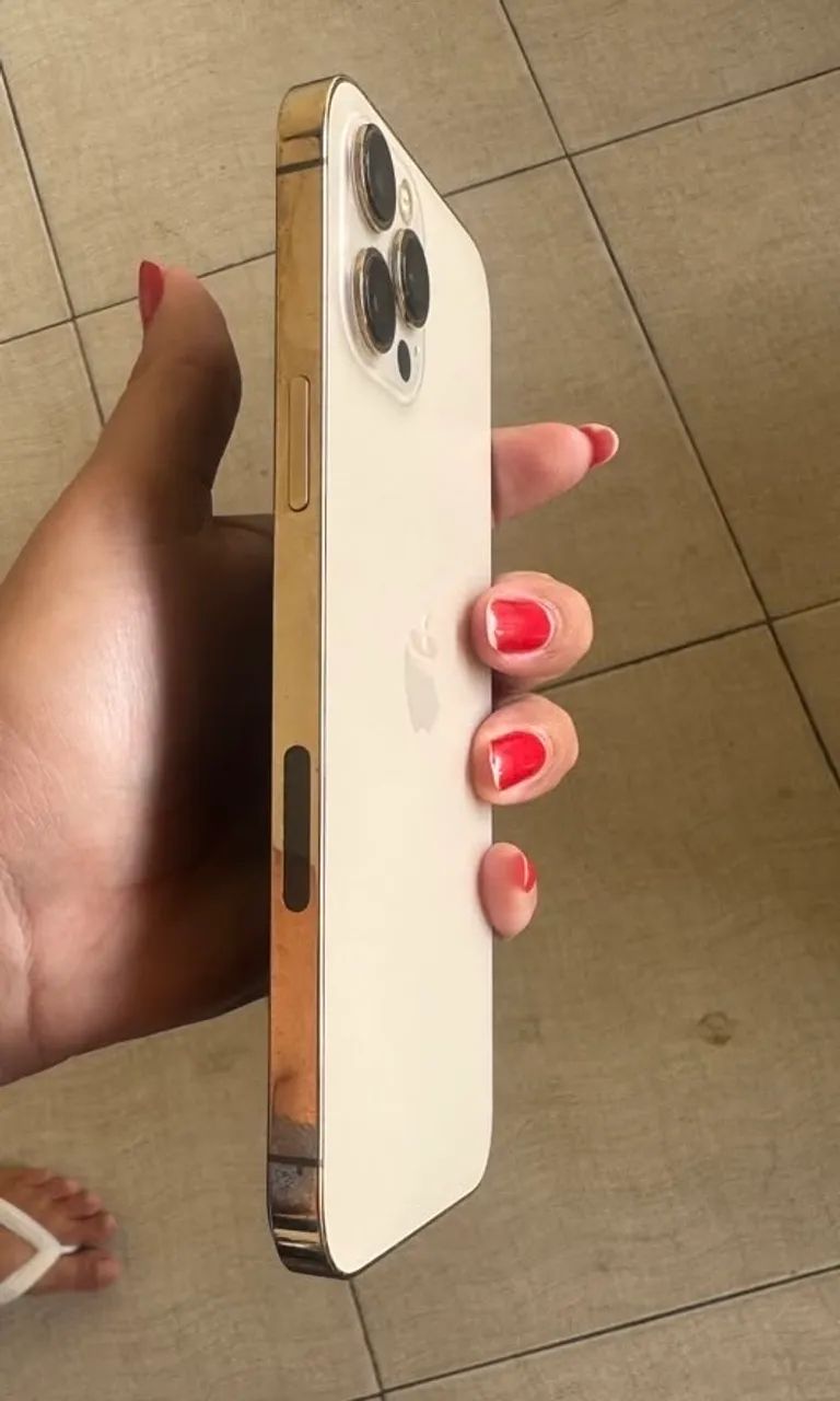 Iphone 12 pro max  - Foto 5