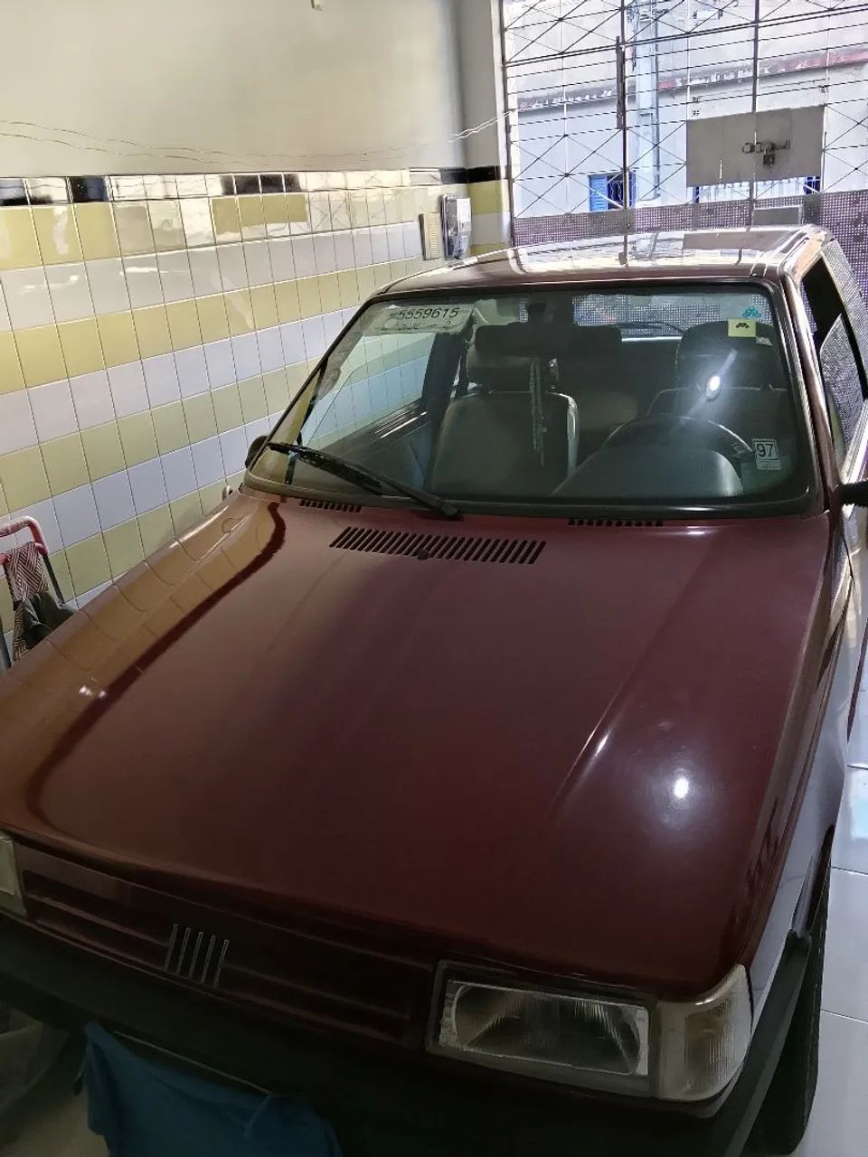Fiat Uno Mille EP 2P E 4P 1996 - Foto 5
