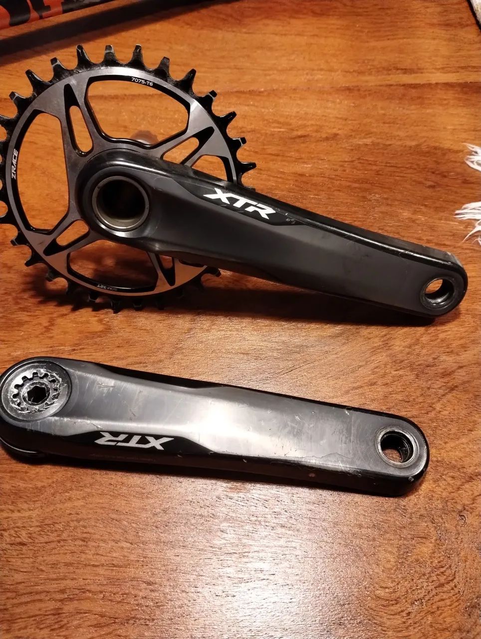 Potência Pedivela XTR 170mm com Stages - Foto 2