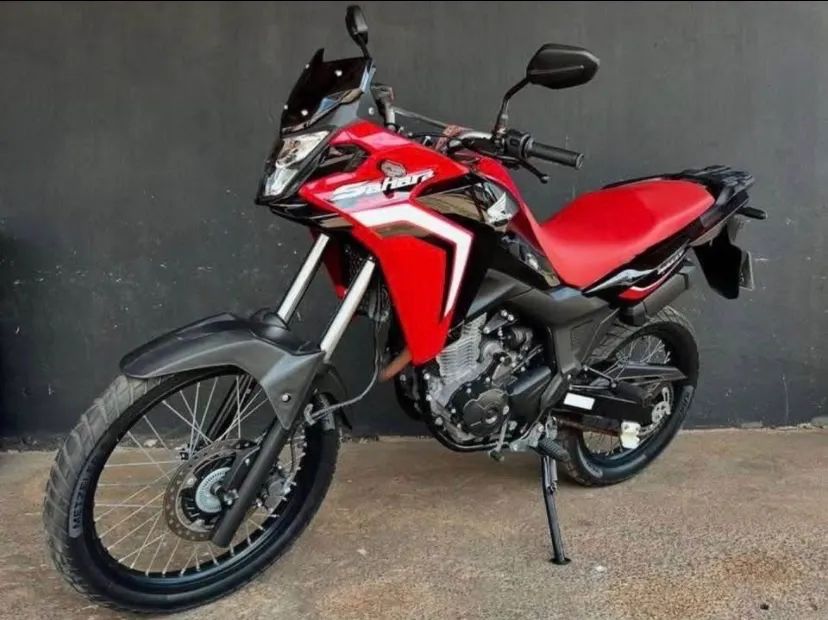 Compre sua moto pelo PARCELAMENTO 